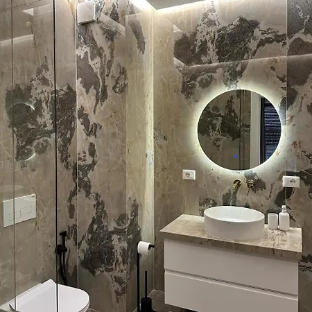 Bright & Modern Family Flat Lägenhet *