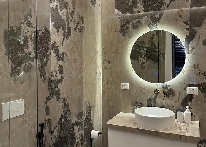 Bright & Modern Family Flat Appartamento *