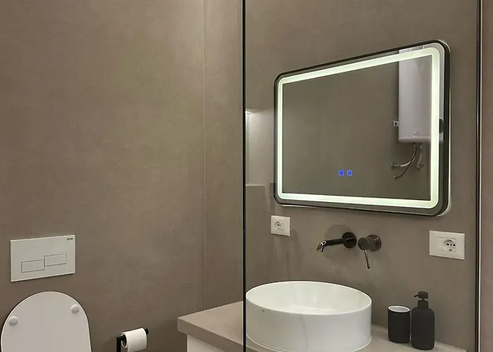 Bright & Modern Family Flat Appartamento