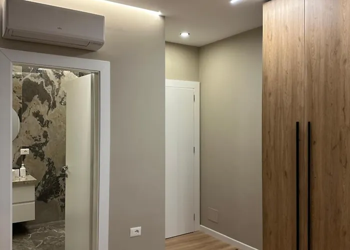 Bright & Modern Family Flat * Tirana