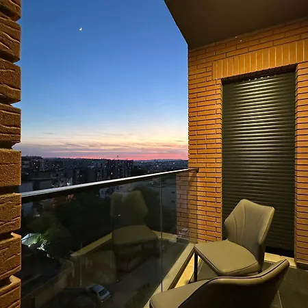 Apartamento Bright & Modern Family Flat