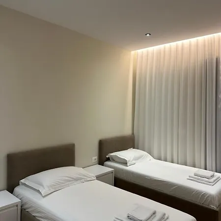 Apartamento Bright & Modern Family Flat