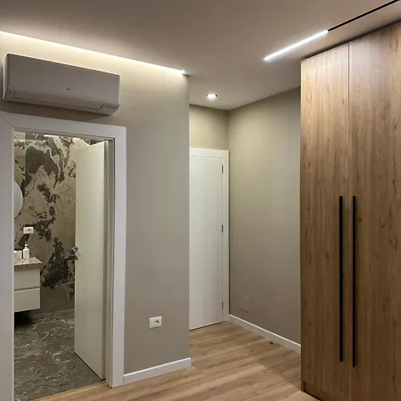 Bright & Modern Family Flat * 地拉那