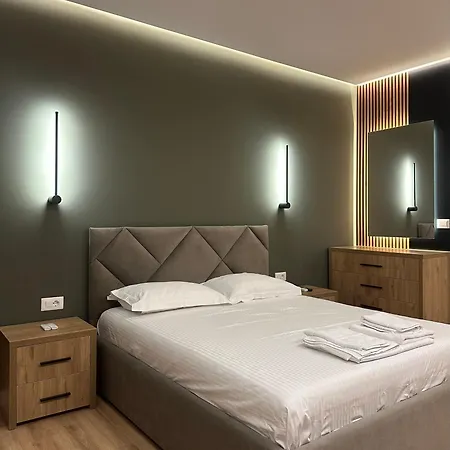 Bright & Modern Family Flat Apartamento