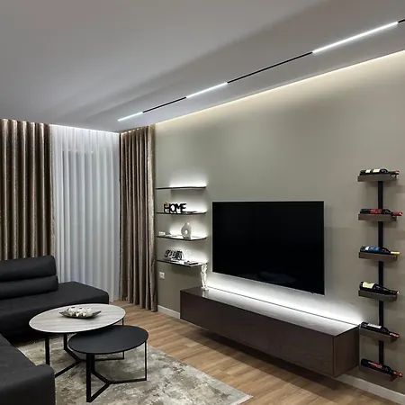 Bright & Modern Family Flat 公寓 *