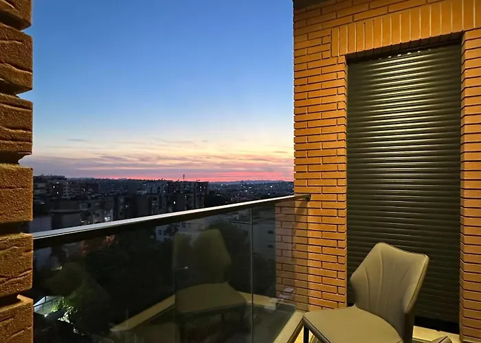 Apartamento Bright & Modern Family Flat